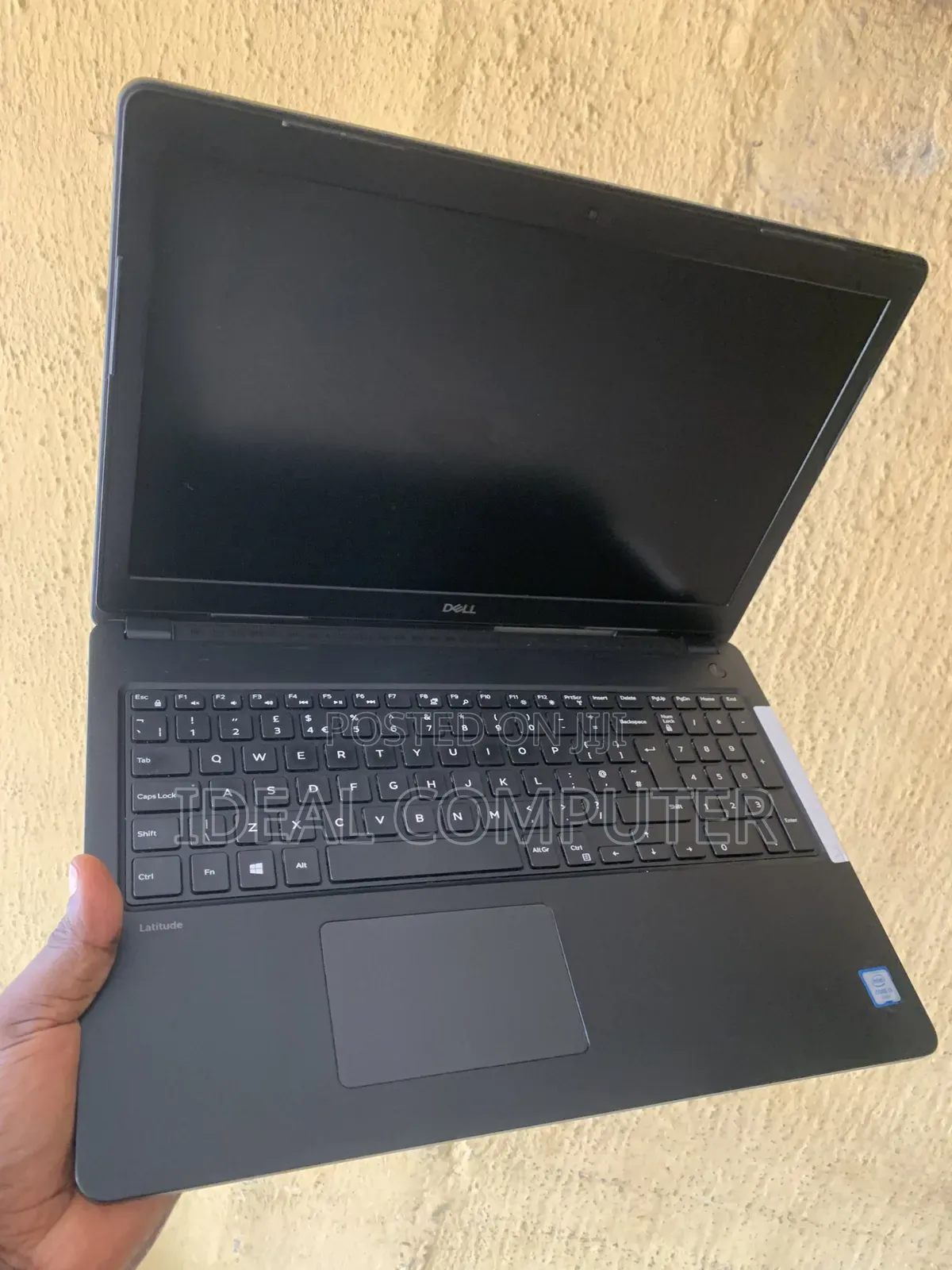 Laptop Dell Latitude 3580 8GB Intel Core I5 SSD 500GB