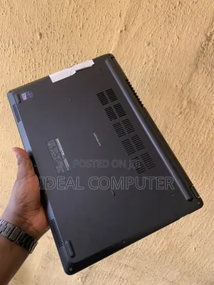 Laptop Dell Latitude 3580 8GB Intel Core I5 SSD 500GB