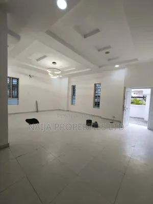 5bdrm Duplex in Chevron, Lekki for rent
