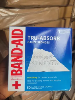 Sterile Gauze