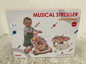Dragon Baby Walker