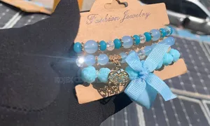 Bohemian Beaded Multi Layer Women Stackable Charm Bracelets