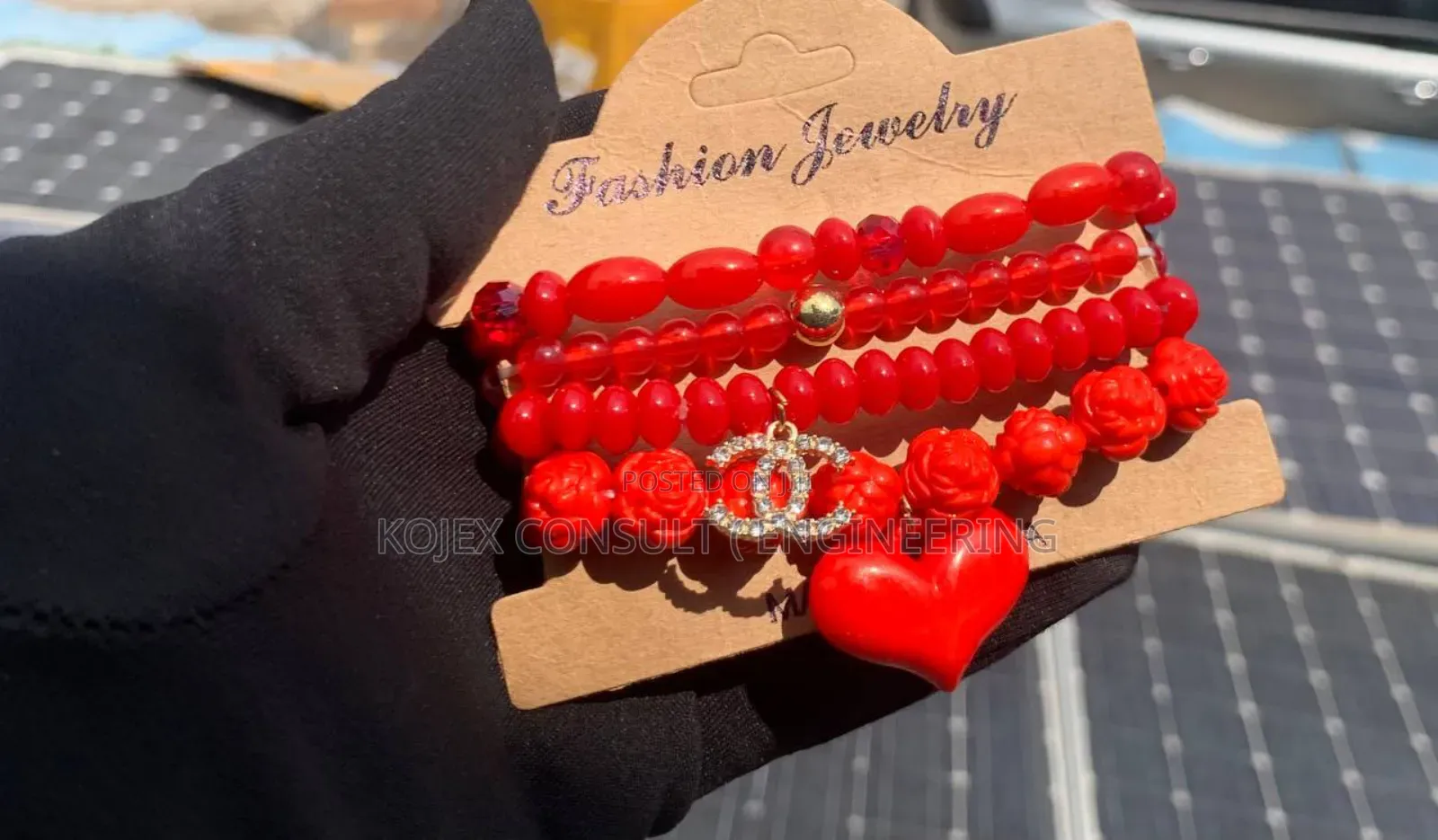 Bohemian Beaded Multi Layer Women Stackable Charm Bracelets