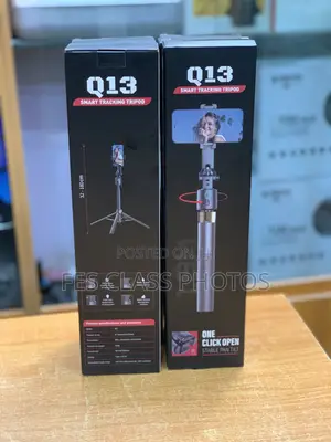 Q13 Smart Tracking Tripod