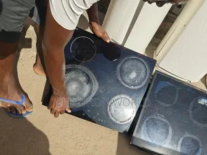 Glass-Ceramic Electric Cookers