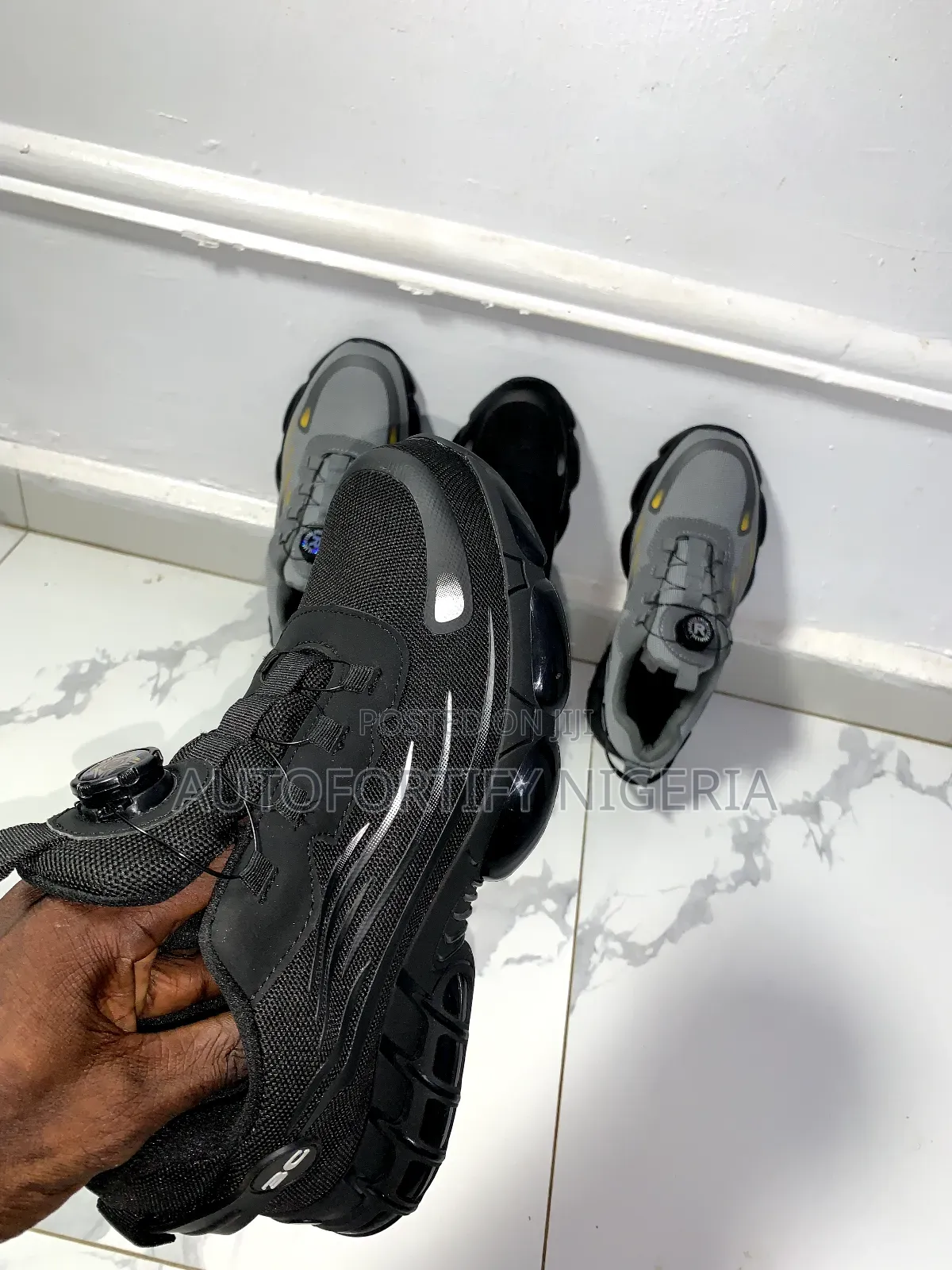 Safety Shoe Sneakers 3c