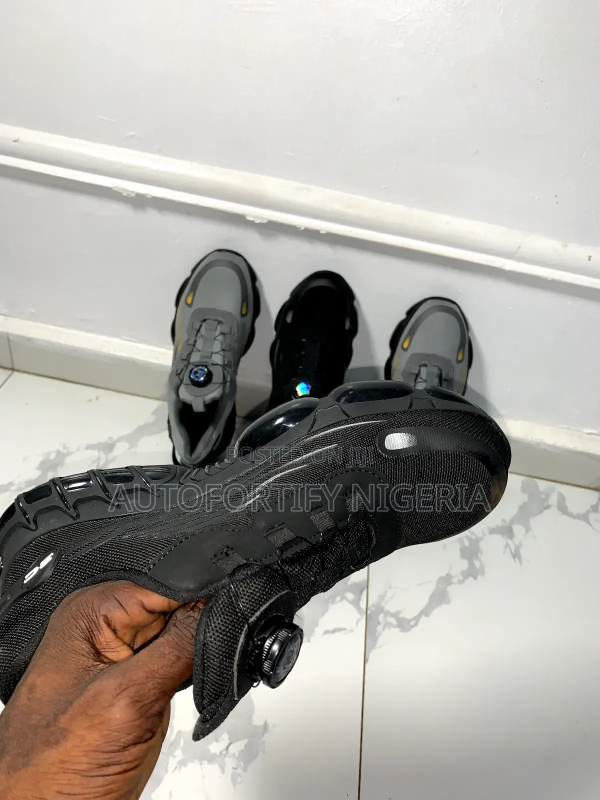 Safety Shoe Sneakers 3c