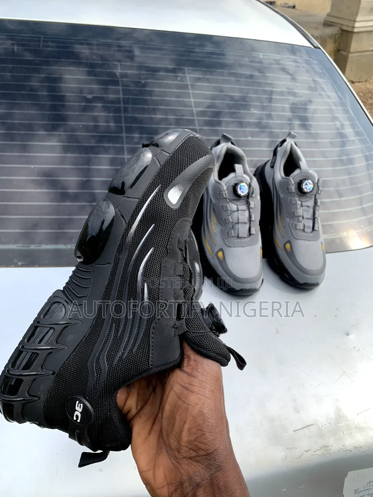 Safety Shoe Sneakers 3c