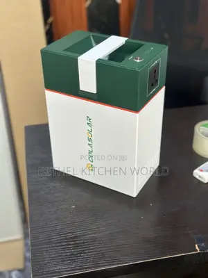 1kwh Cola Solar Generator