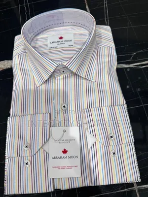 Abraham Moon Men Shirt