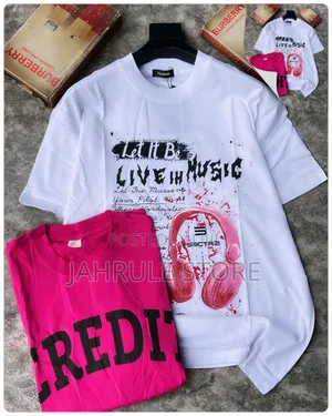 Round Neck T-Shirt