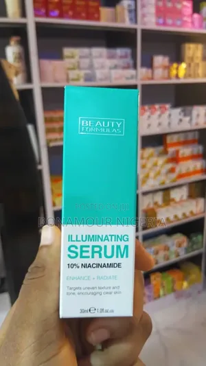 Beauty Formulas Illuminating Serum 30ml