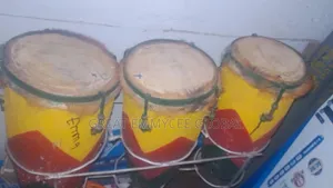 Local Conga Drum 3set (Wood)
