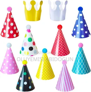 Children Birthday Party Hat