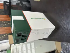 1kwh Cola Solar Generator With 1 Panel