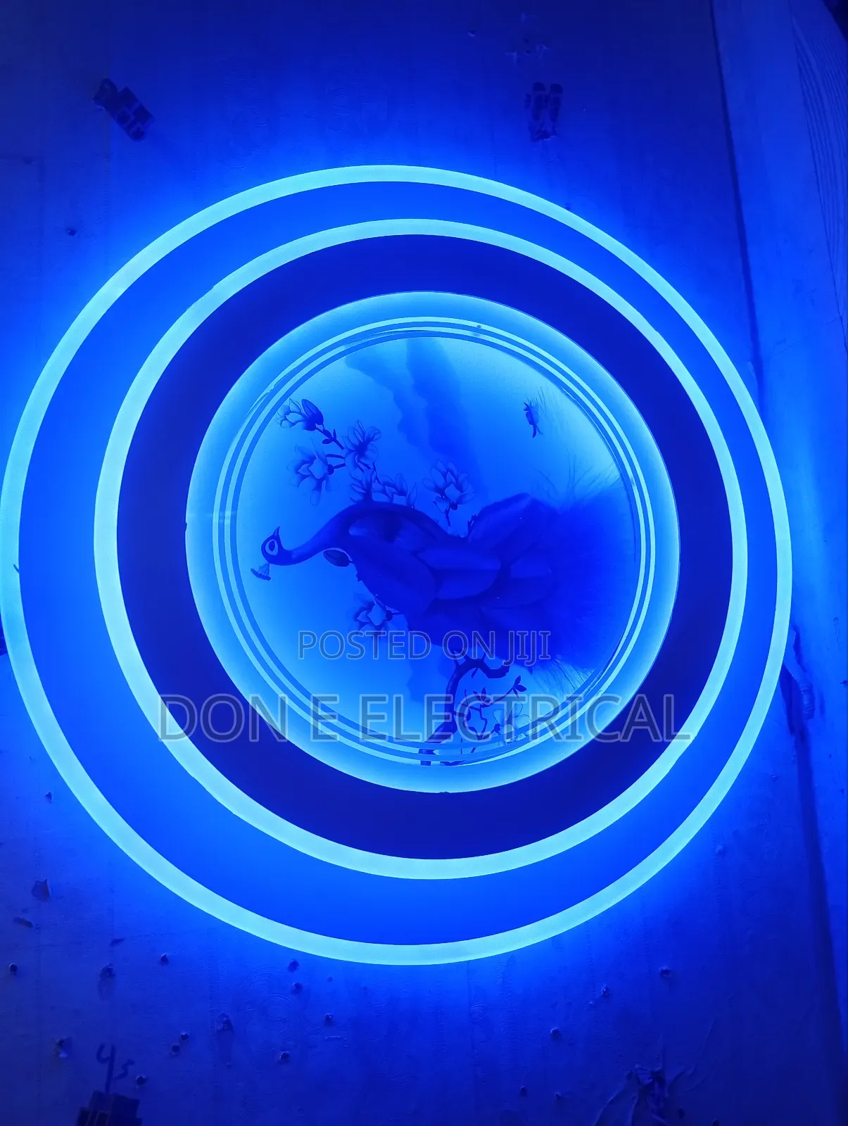 Luxury Ceiling Fitting 3 Colors