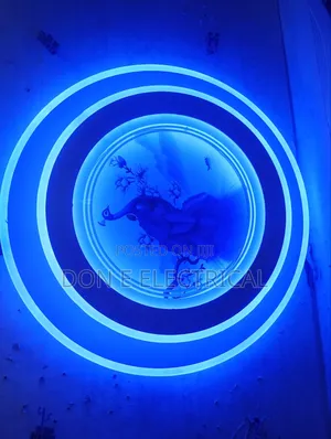 Luxury Ceiling Fitting 3 Colors