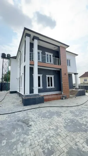 4bdrm Duplex in In An Estate, Lugbe District for sale