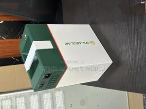 1kwh Cola Solar Generator With 1 Panel