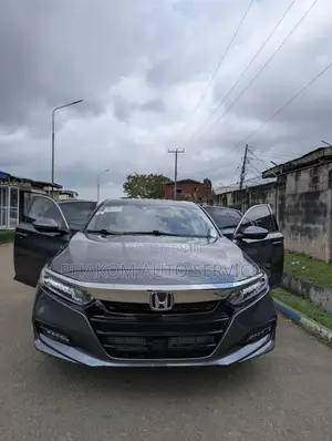 Honda Accord Sport 2.0T 2018 Gray