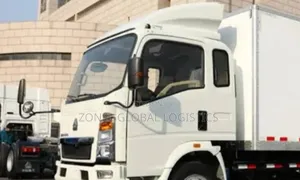 High Capacity Truck for Hire in Mushin