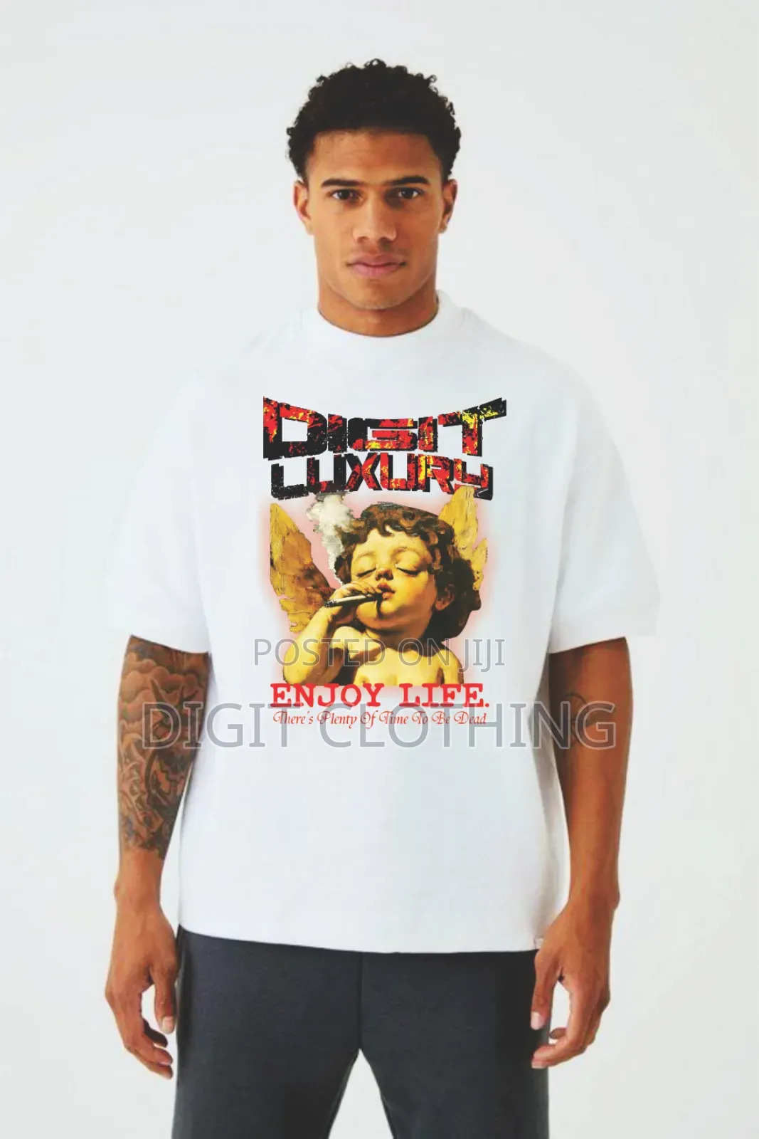 Round Neck