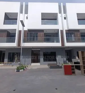 4bdrm Duplex in Freedom Way Lekki for sale