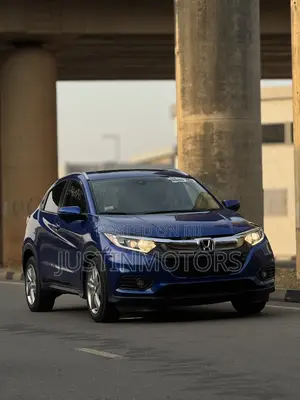 Honda HR-V Touring AWD 2019 Blue