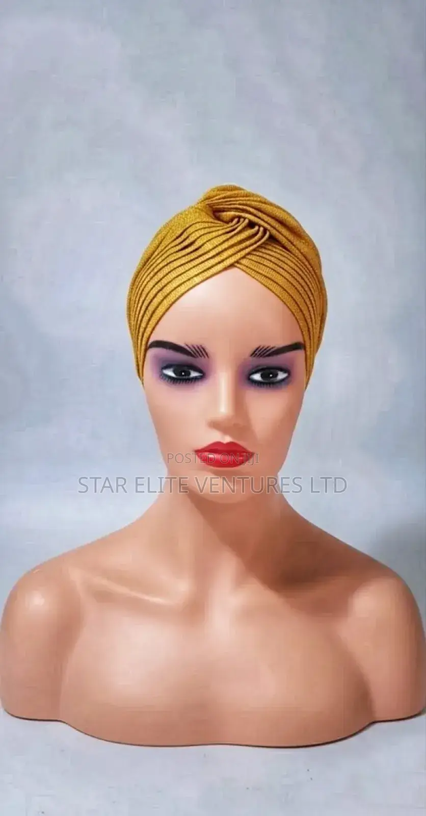 Headwear and Turban