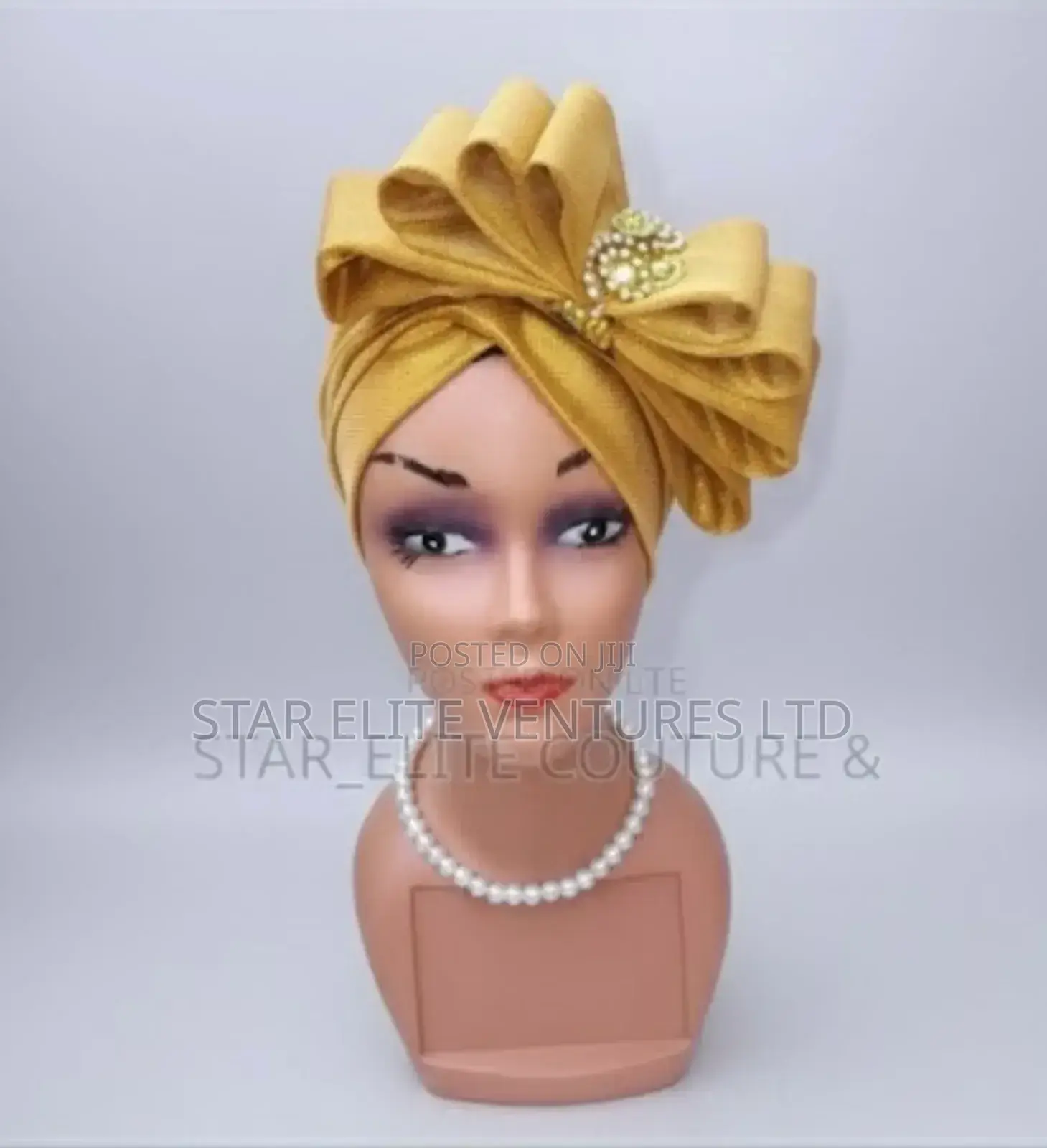 Headwear and Turban