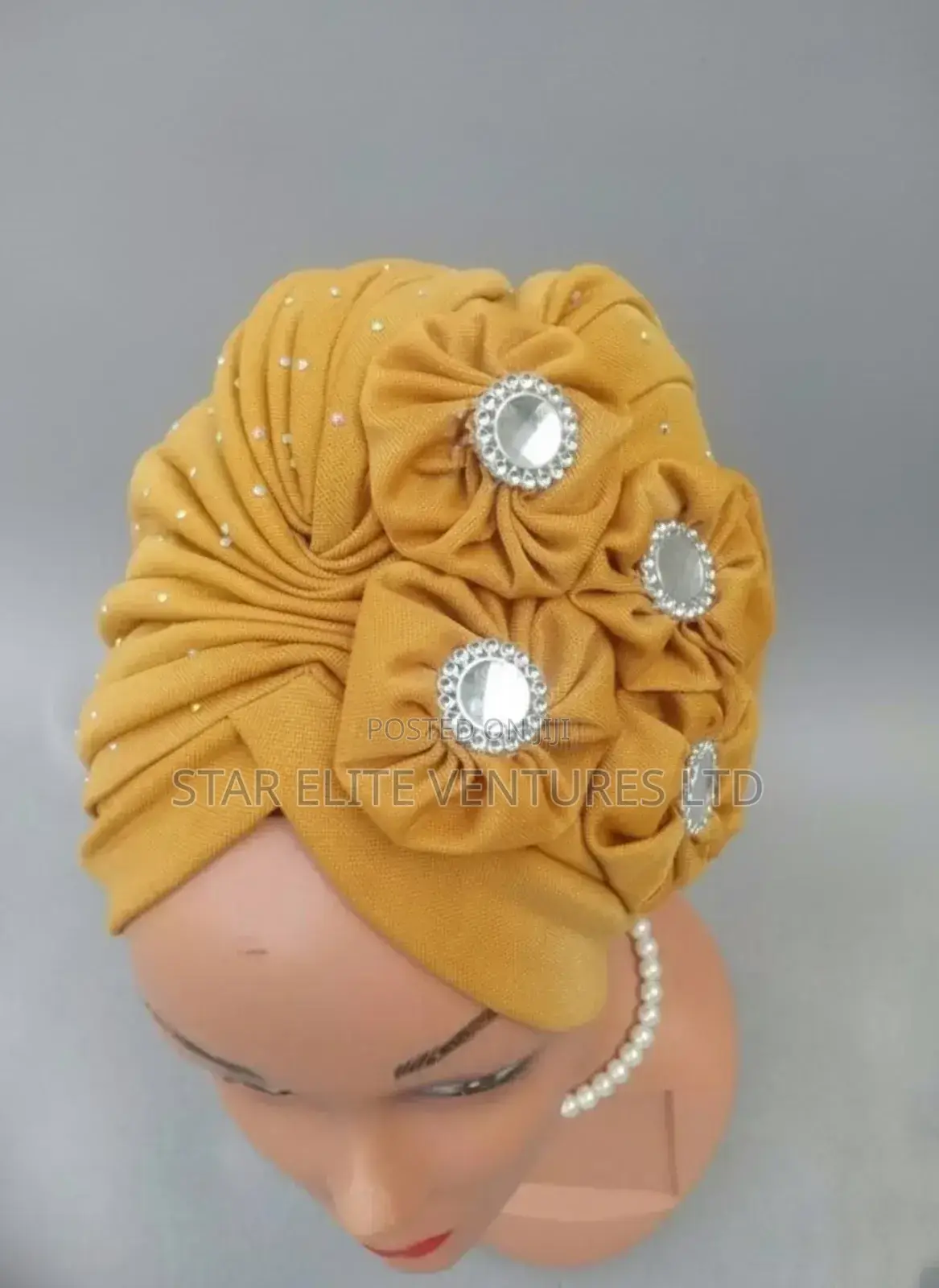 Headwear and Turban