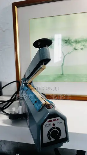 Mr Diy Impulse Sealer Nylon Sealing Machine