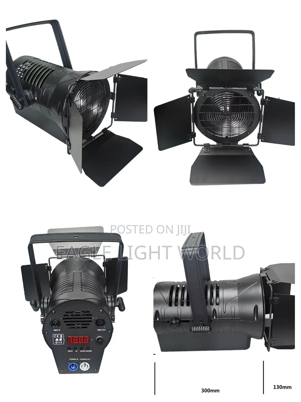 Fresnel Light