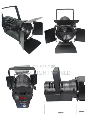 Fresnel Light