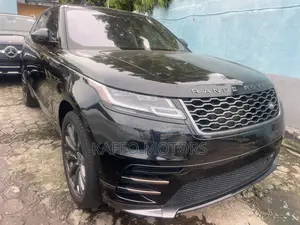 Land Rover Range Rover Velar P380 S 4x4 2018 Black