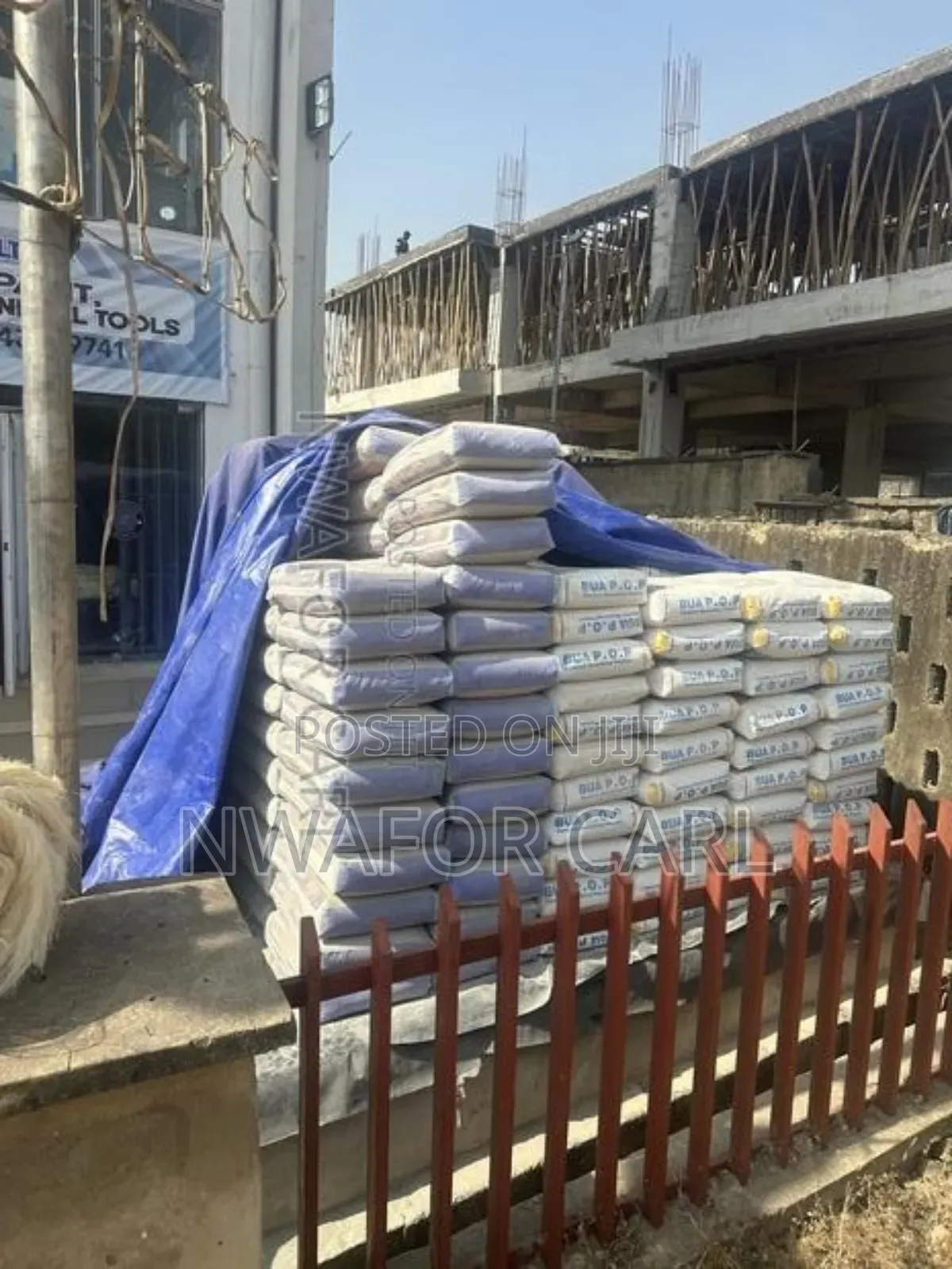 Pop and Dangote Cement Distributors Nationwide