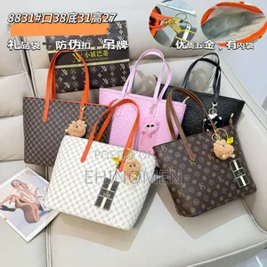 Big Quality Leather Handbag