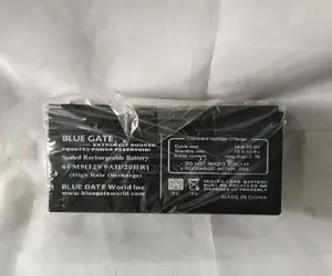 Blue Gate Bluegate Ups Battery 12v 9ah /20hr