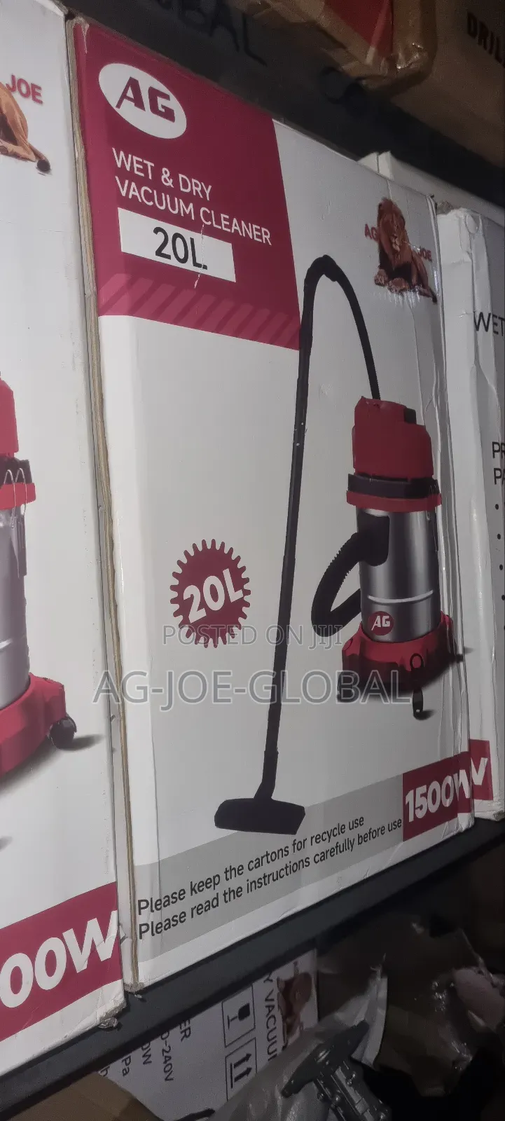 Carpet Cleaner