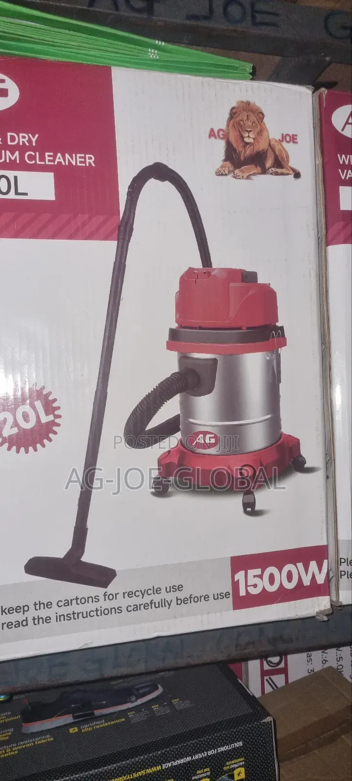 Carpet Cleaner