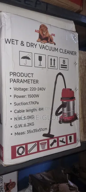 Carpet Cleaner