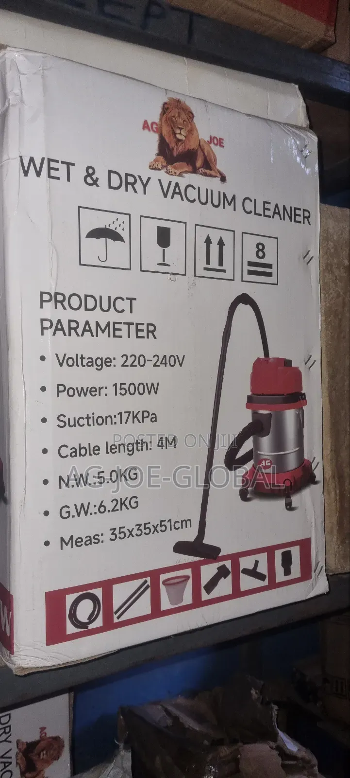 Carpet Cleaner