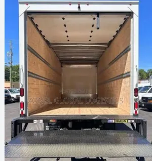 High Capacity Truck for Hire in Ilupeju