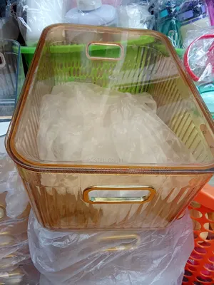 Acrylic Storage Container- 10 Liters