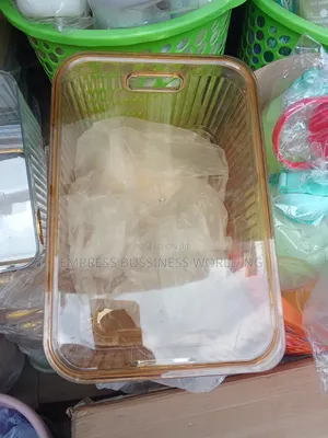 Acrylic Storage Container- 10 Liters