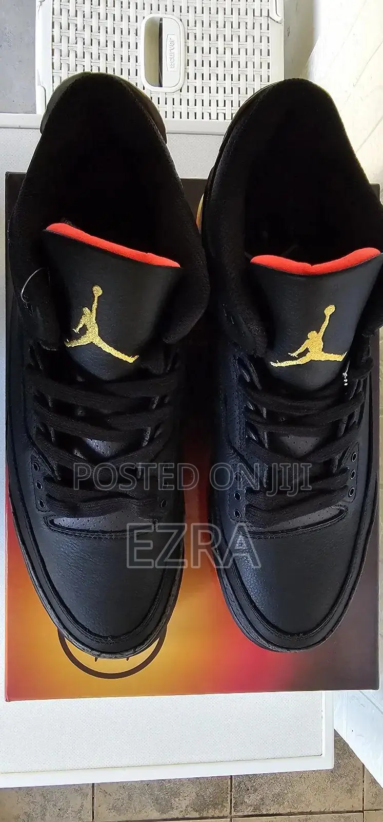 Air Jordan 3 Retro