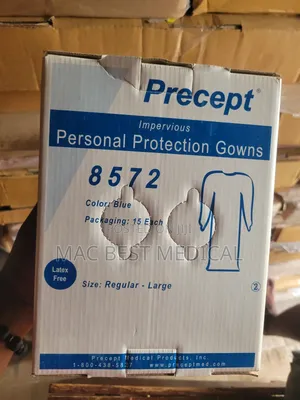 Personal Protective Gown/Disposable Apron