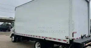 High Capacity Truck for Hire in Ikotun