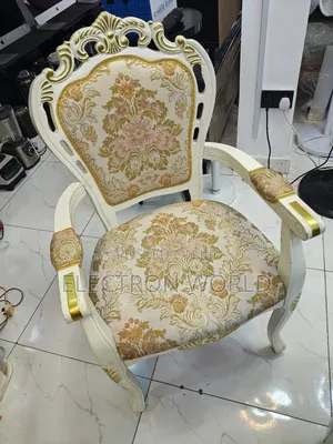 Baroque-Style Armchair