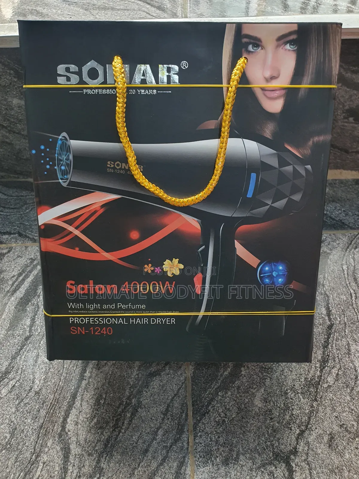 Brand New Sonar Sn1240 Hand Dryer